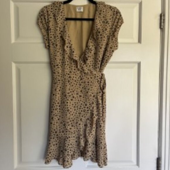 Aritzia Sunday Best "Savoy Dress" - Picture 1 of 2